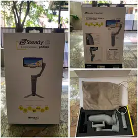 Dijual cepat Gimbal Pocket B-Steady 2