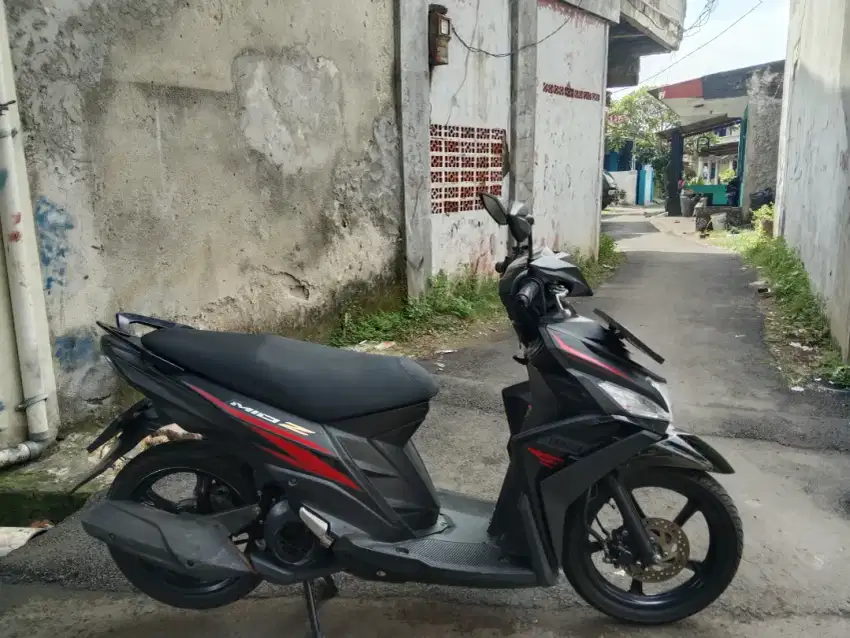 jual yamaha mio Z BPKB