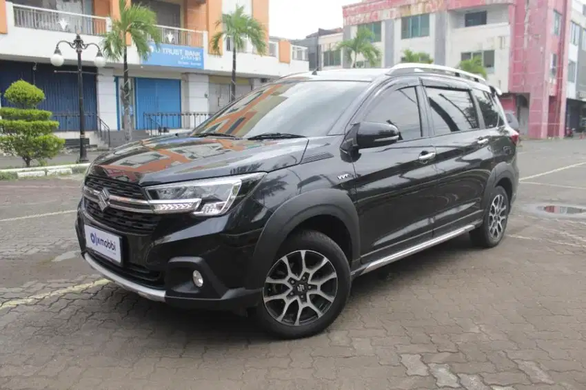 Pajak Panjang - Suzuki XL7 1.5 Beta Bensin-MT 2020 Hitam (ERX)