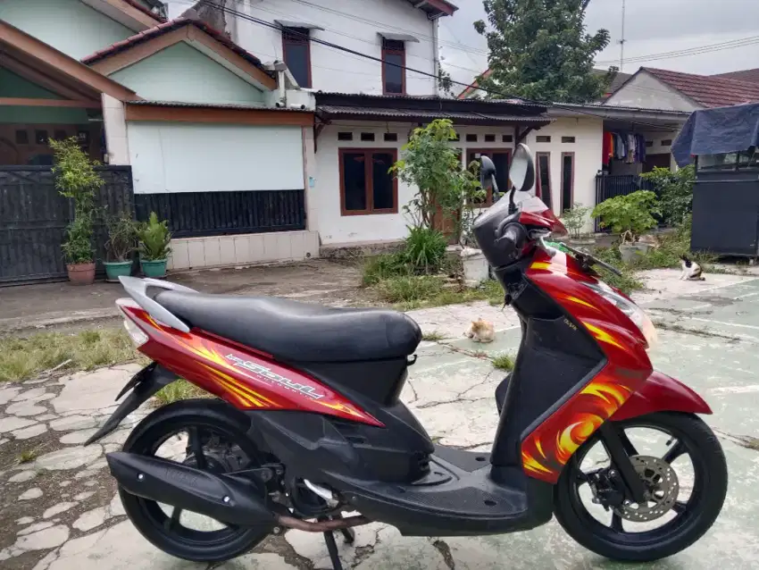 jual yamaha mio soul pajak hidup