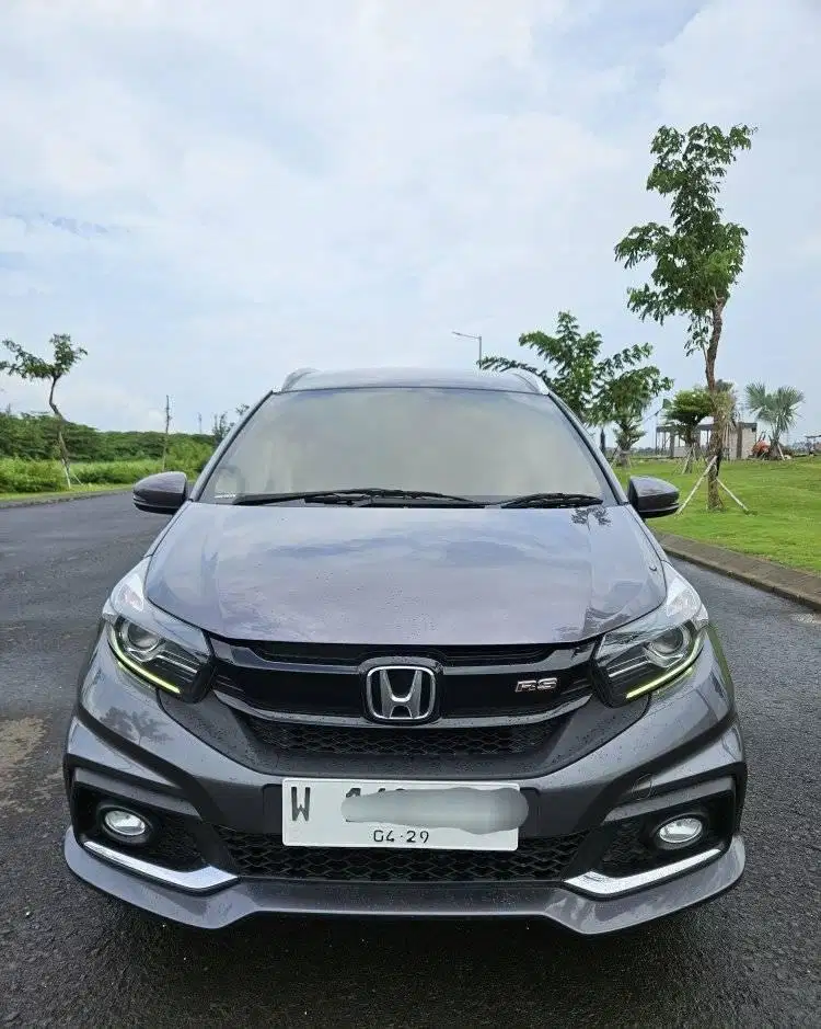 mobilio RS 2019 facelift matic DP 22jt terawat