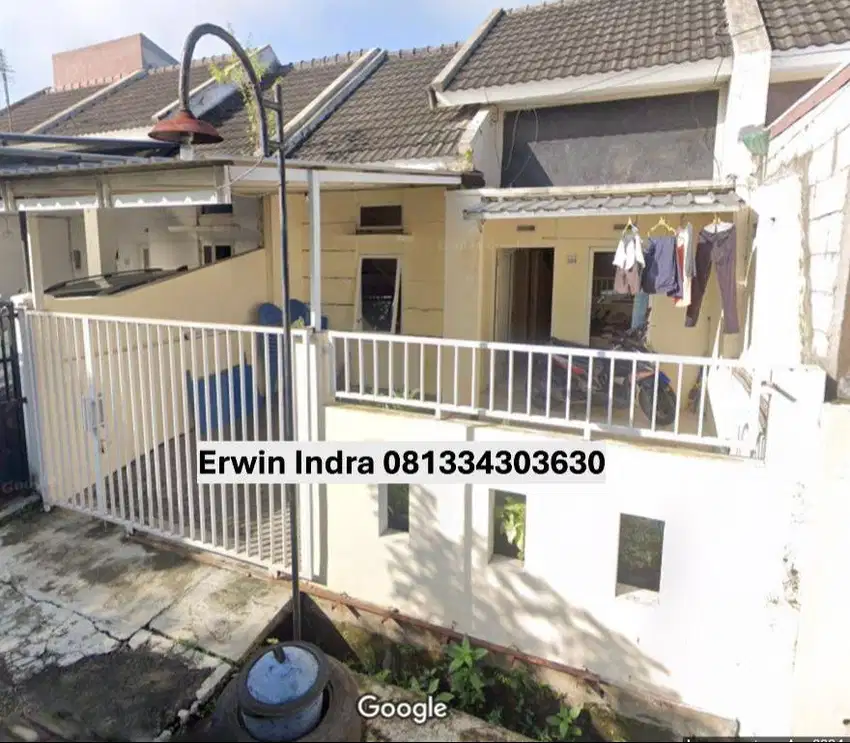 Dijual Rumah Griya Amorf 12D-22 Sawojajar 2 Malang