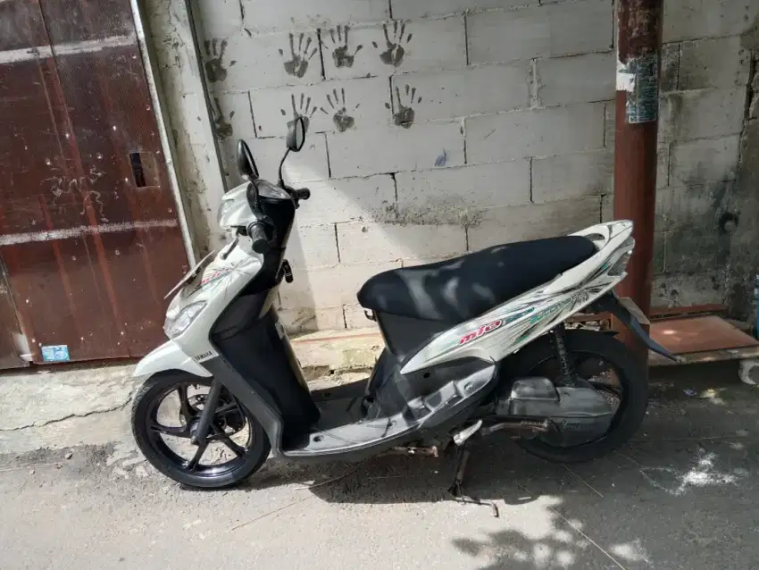 jual yamaha mio smeli pajak hidup