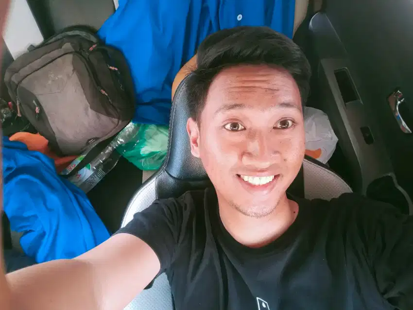 Driver freelance atau Driver panggilan