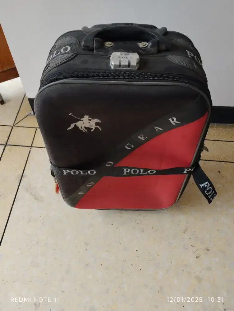 tas koper merk polo & model lain