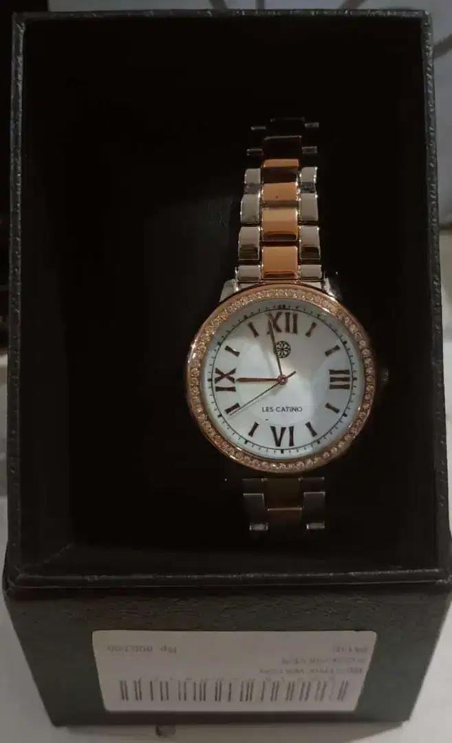 JAM TANGAN WANITA NEW