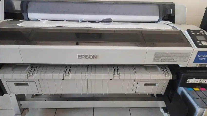 Epson F6270 Sublimation Printhead baru