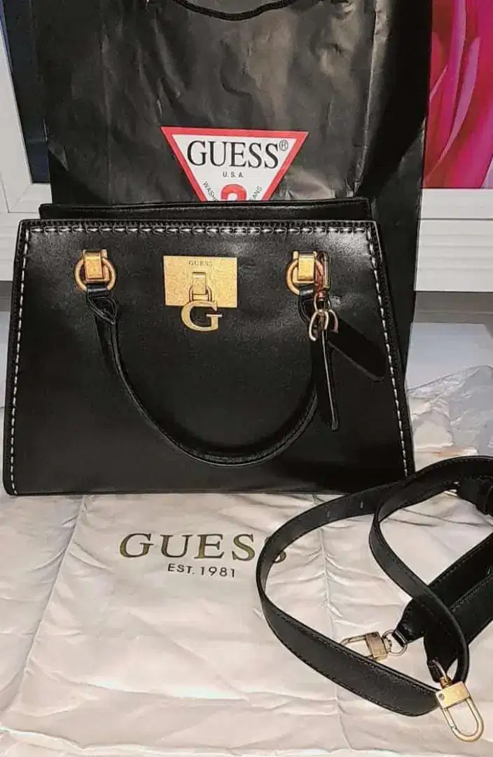 Tas Wanita Guest like New