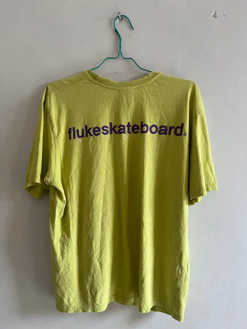 Kaos Fluke Original