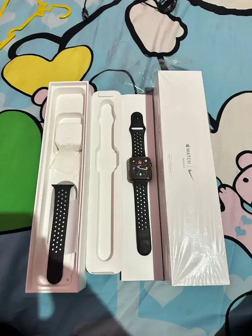 Apple watch Series 3 pull set