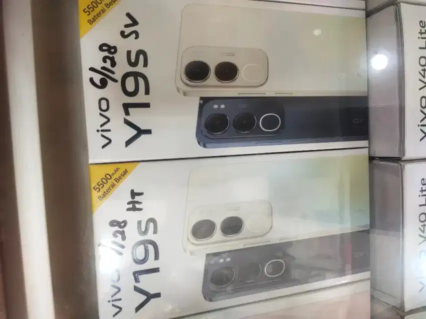 Kredit Vivo Y19s 6/128gb