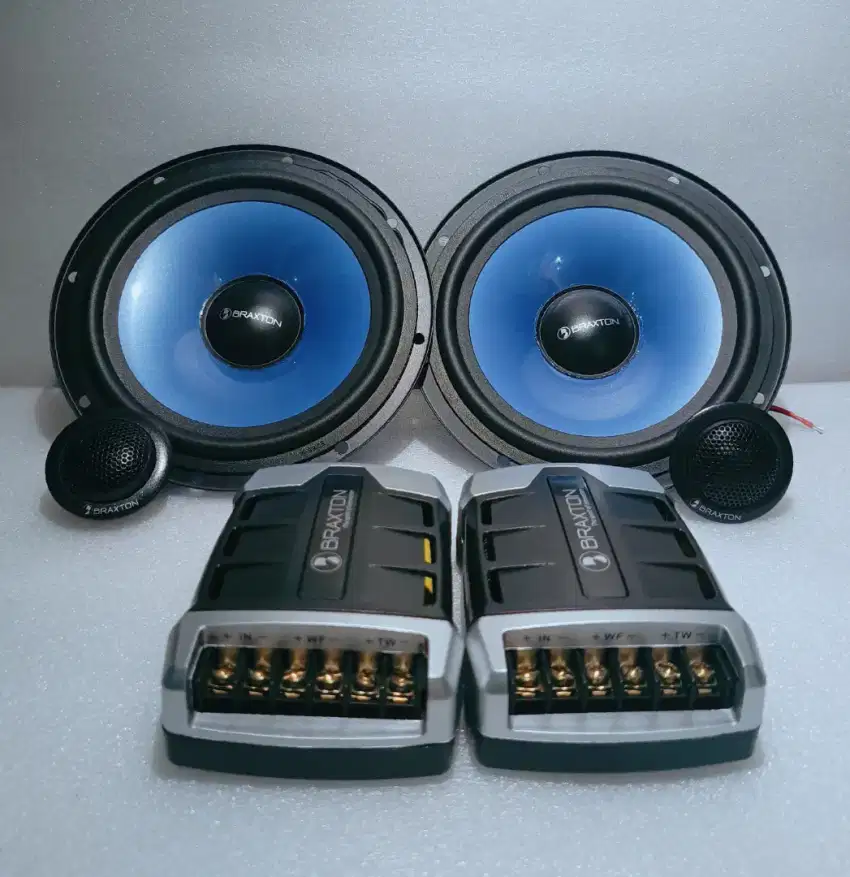 Speaker Split 2way Braxton, Original