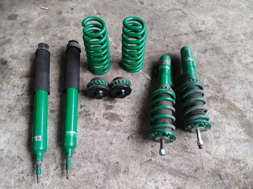 Coilover E90 PNP merk TEIN ceper nyaman