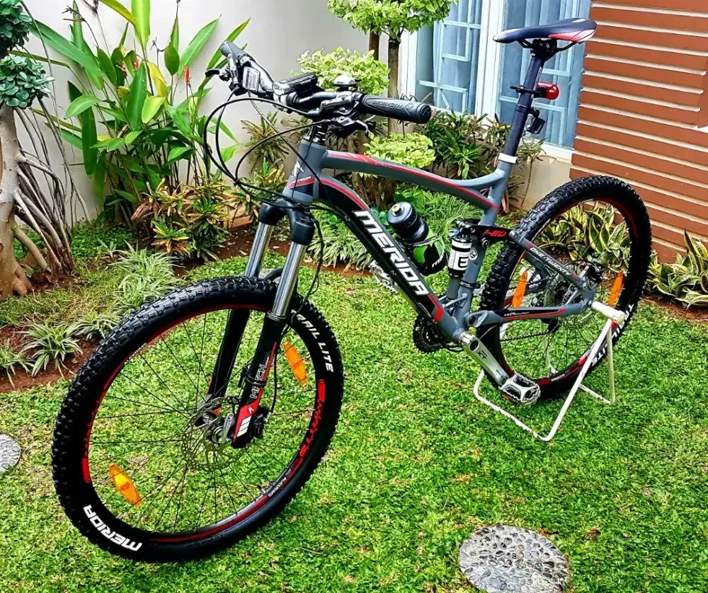 Sepeda MTB Merida One Twenty 500 (UPGRADE SPEC)