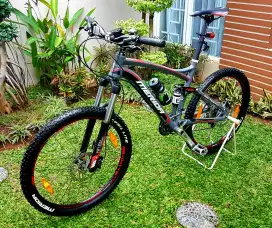 Sepeda MTB Merida One Twenty 500 (UPGRADE SPEC)