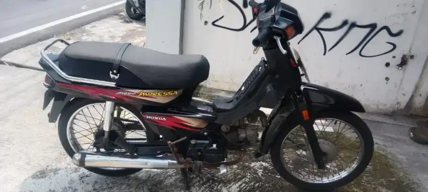 Astrea grand 94 dobel mesin sehat