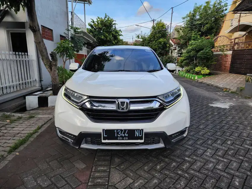 Honda crv 1.5 prestige at 2020