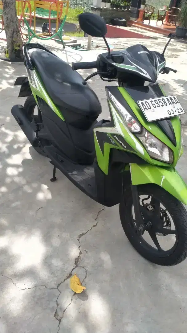 Vario techno cw 2012 ex cewek komplit