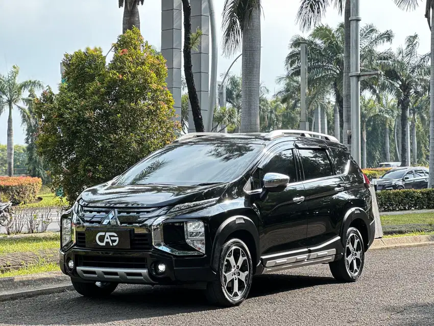 Pjk12-25 / MITSUBISHI XPANDER CROSS PREMIUM AT 2021 X-PANDER MATIC