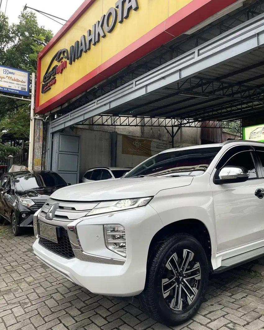 MITSUBISHI NEW PAJERO SPORT DAKAR 4x2 AT 2022 (KM30RB)RECORD/DP20JT!!!