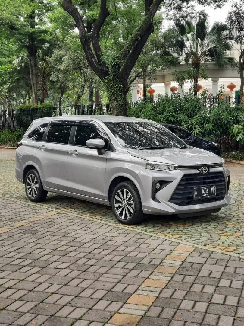 [TDP 8jt] Toyota Avanza G 1.5 AT 2022