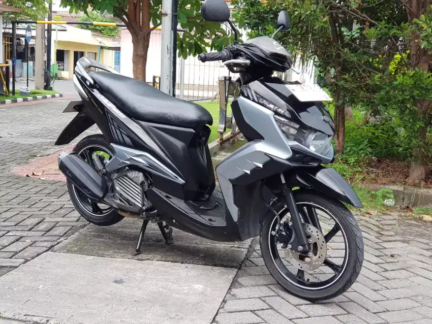 Yamaha Xeon GT 2014 W sda