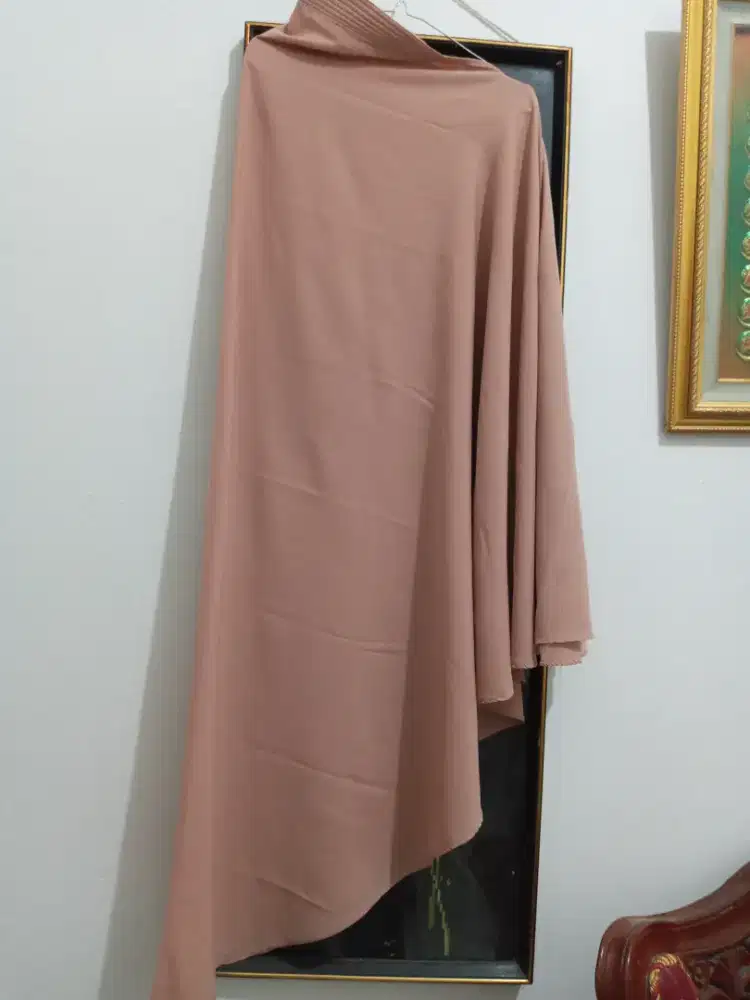 Khimar Daily Wolfis