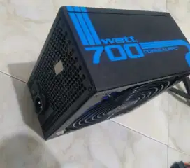 Power supply 700w modullar