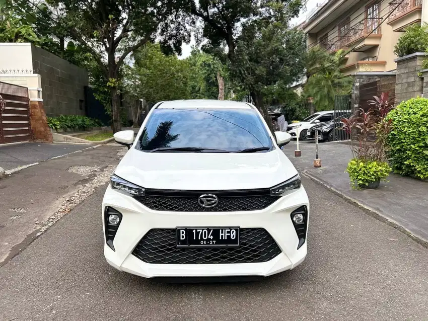 Low KM | New Xenia 1.3 X CVT 2022 Istimewa