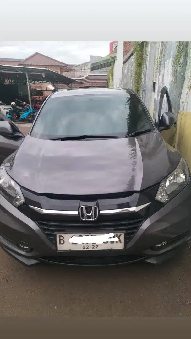 Jual Cepat Mobil HRV 2016