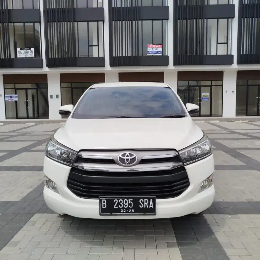 INNOVA RIBON BENSIN 2.0 G AT 2020 PUTIH