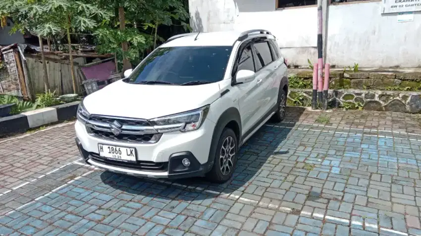 DIJUAL Suzuki XL7 Manual 2023 Putih Istimewaaa