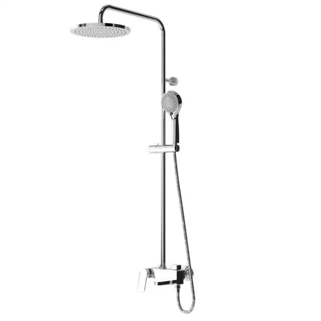 Toto “REI S” 3 WAY SHOWER COLUMN SET