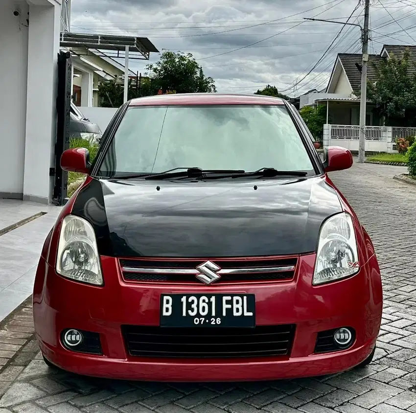 swift 2006 cbu matic