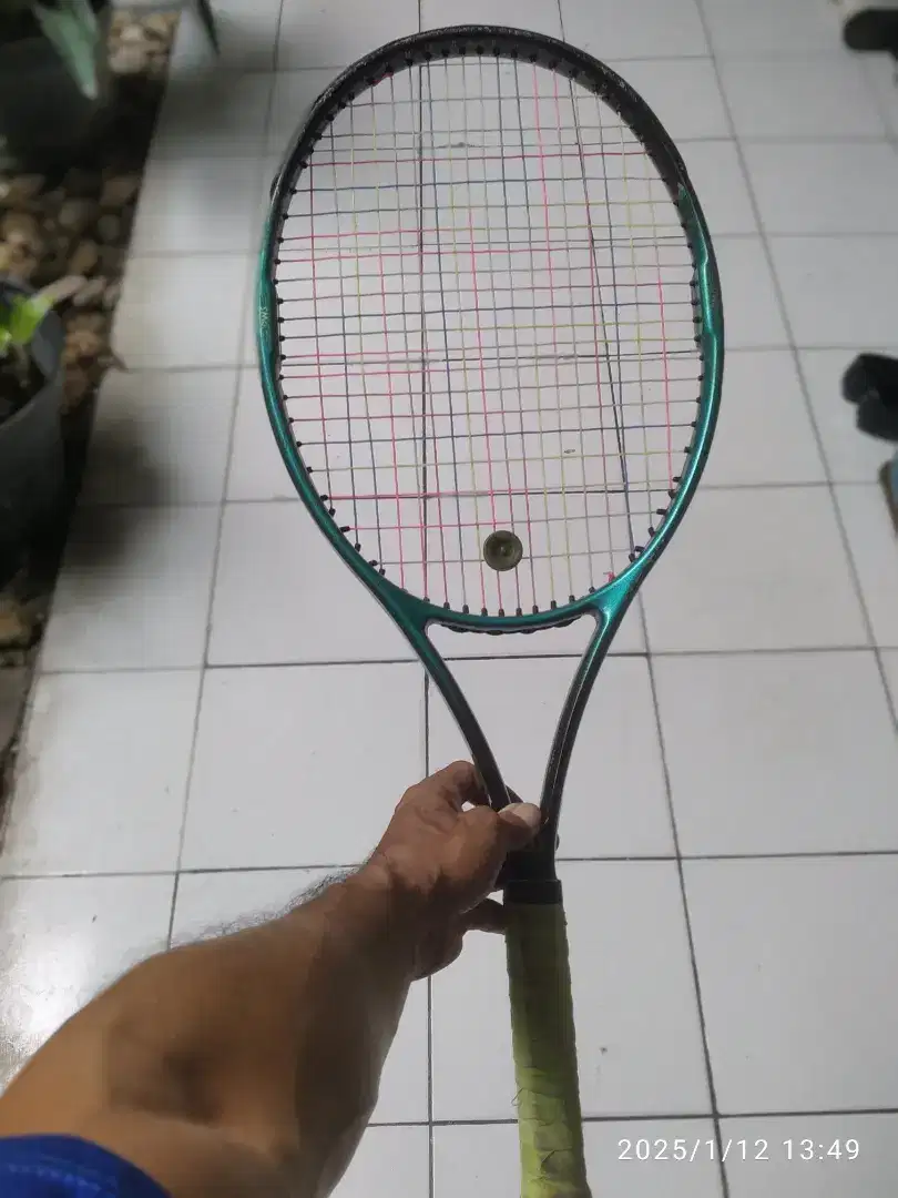 Jual cepat raket tennis Wilson Hammer 5.0