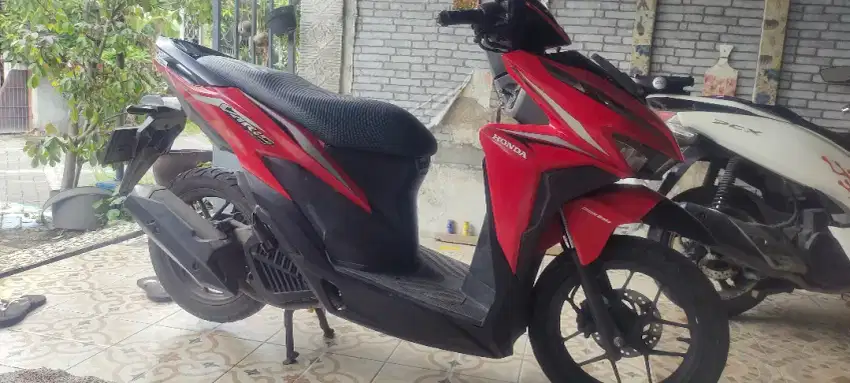 Vario 125 istimewa