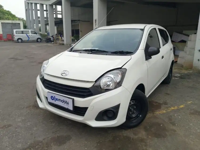 DP Rendah Daihatsu Ayla 1.0 D+ Bensin-MT 2022 ASASOS