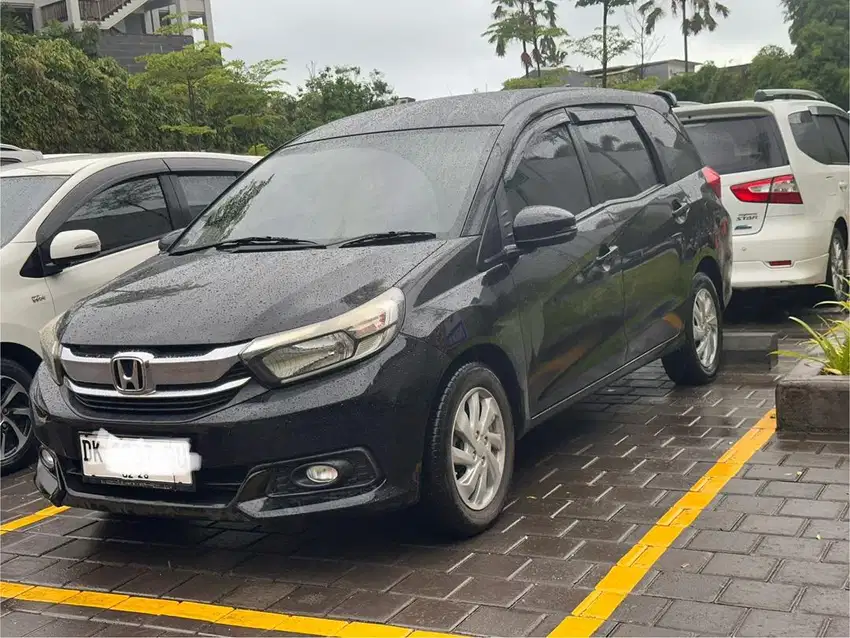 MOBILIO HITAM MULUS