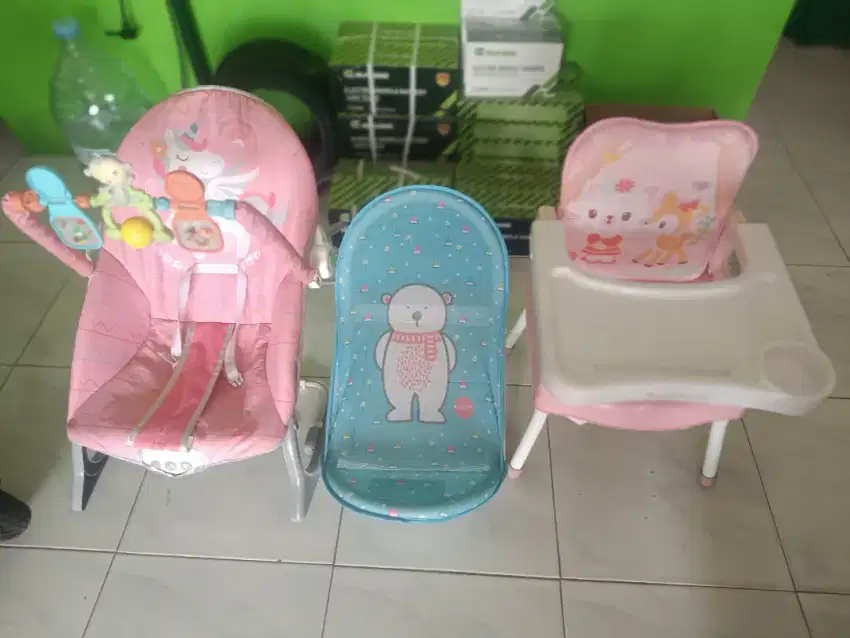 Di jual Perlengkapan Bayi