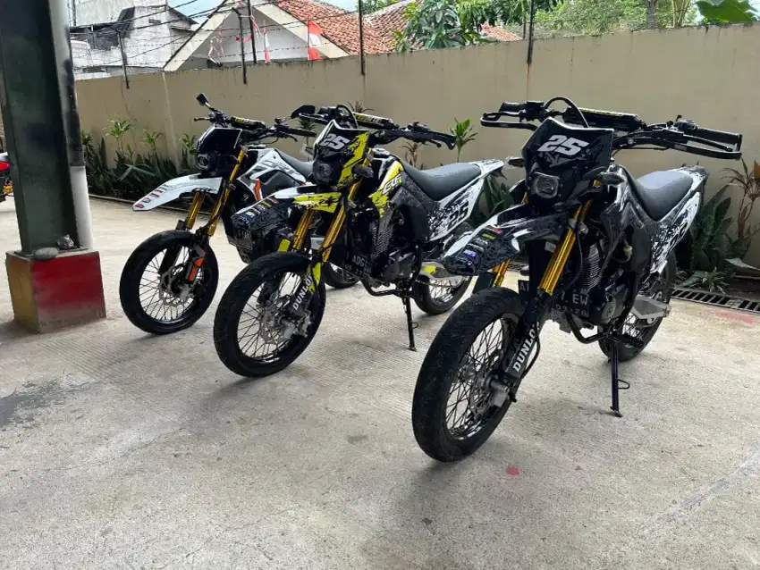 CRF BASIC MEGAPRO  MONO