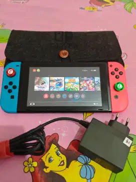 Nintendo switch v1 128gb dual boot