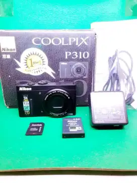 Nikon Coolpix p310