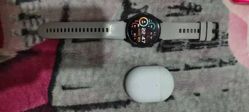 Dijual Murah! Mi Watch & Mi Buds 3 pro