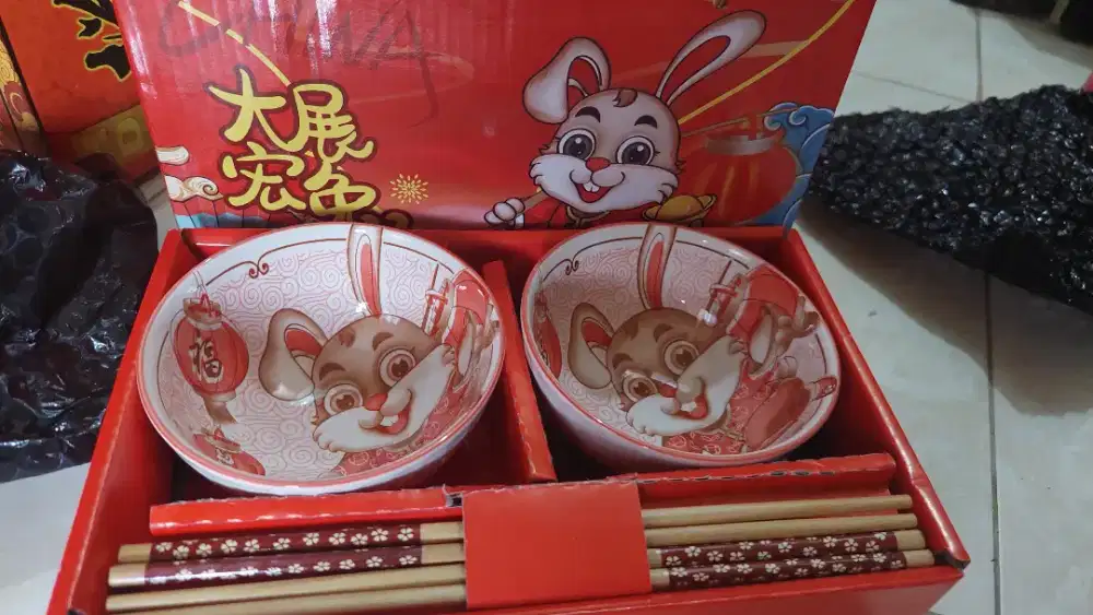 Hampres Mangkok (Baru)