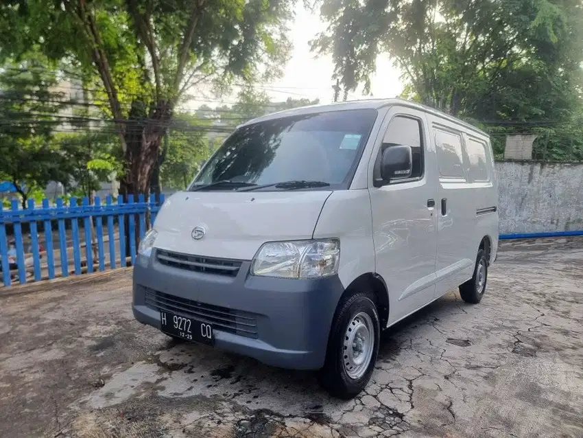 TDP 8JT GRAN MAX BV AC ( BLIND VAN ) 2020 grand  granmax 2021 PU BOX