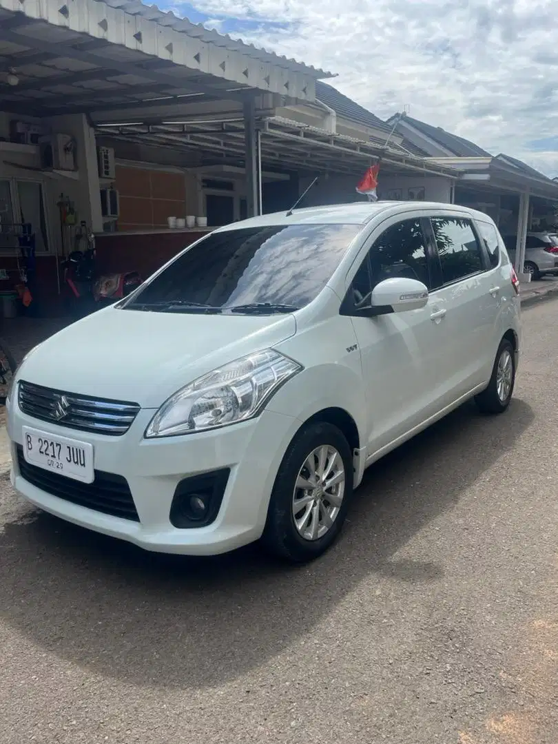 Suzuki Ertiga 1.5 2014 TERAWAT