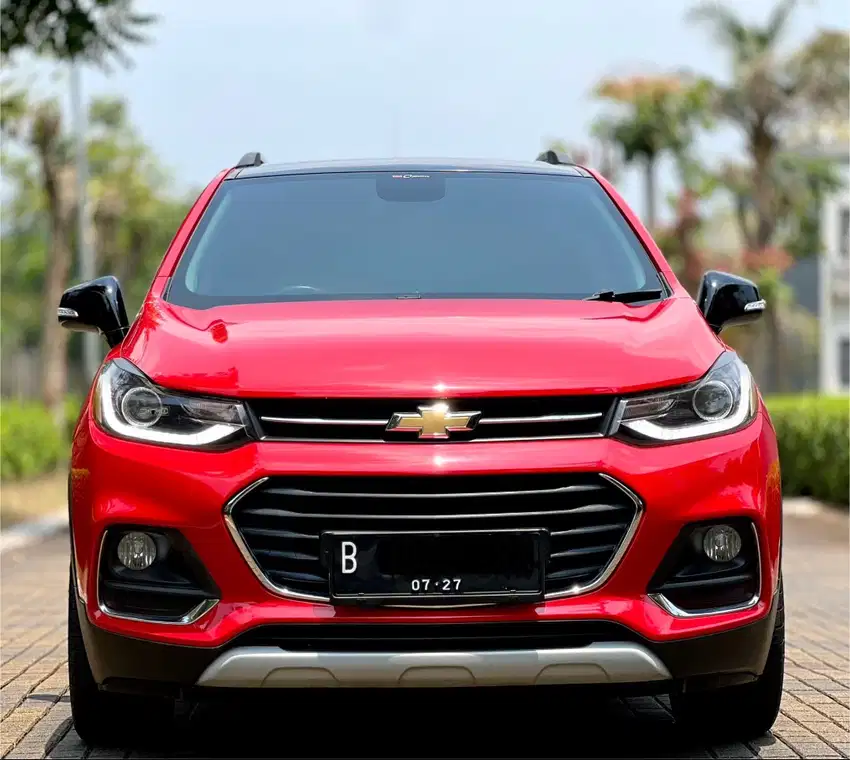 Ban Baru Pjk Pjg Dp Ringan Chevrolet Trax 1.4 Ltz Turbo Premier 2017