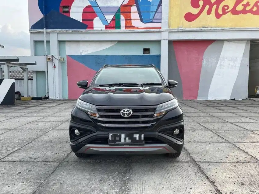 Toyota Rush 1.5 S TRD 2021 MATIC FULL ORIGINAL