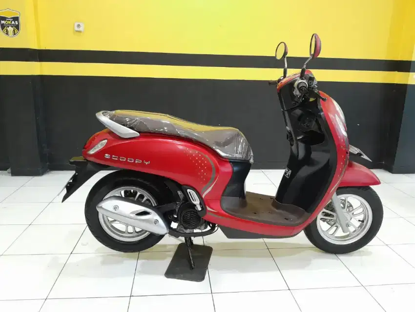 Scoopy prestige 2024