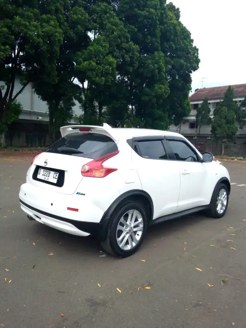 Km 80 rb Juke RX 2011